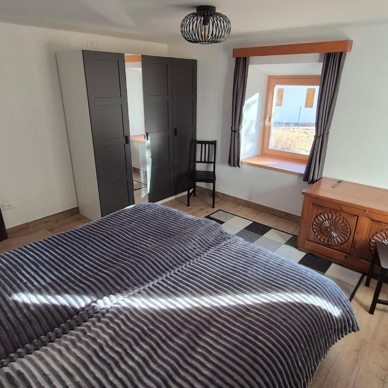 Casa Sasso Bianco - Appartamento con 1 Camera da Letto - 4
