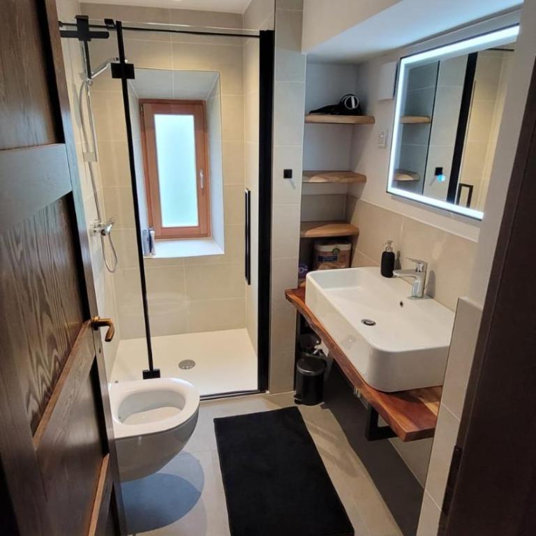 Casa Sasso Bianco - Appartamento con 1 Camera da Letto - 8
