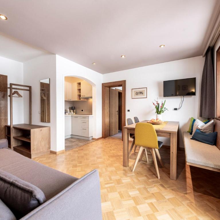 Waldelerhof- Appartements in Meransen - Appartamento con 2 Camere da Letto - 2