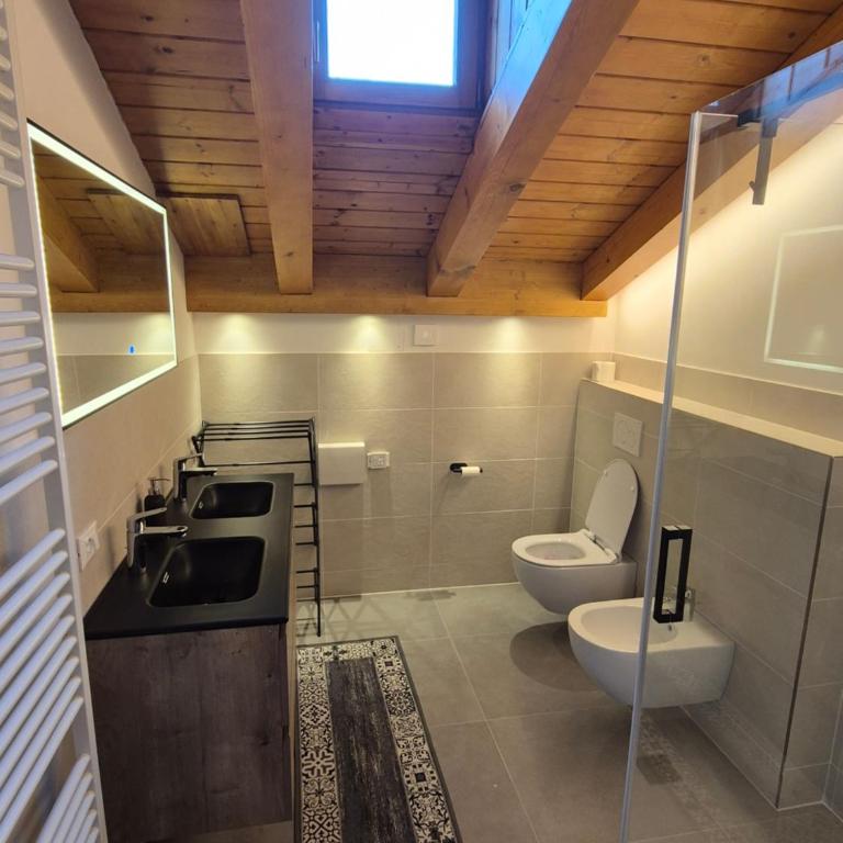Casa Sasso Bianco - Appartamento con 3 Camere da Letto - 13