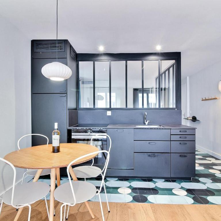 PARISIAN HOME l MONTORGUEIL - Appartement 2 Chambres - 4