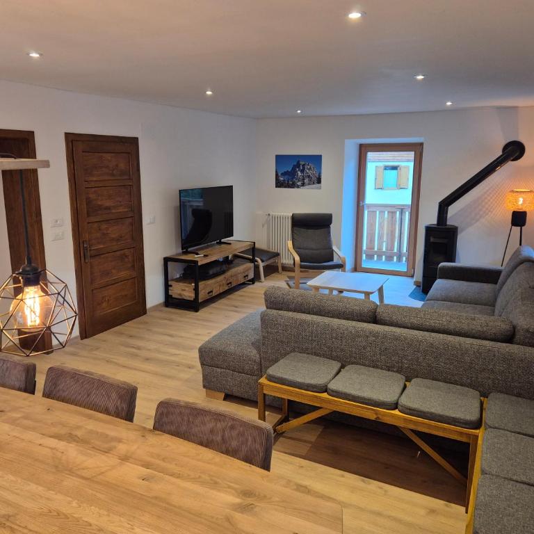 Casa Sasso Bianco - Appartamento con 3 Camere da Letto - 1