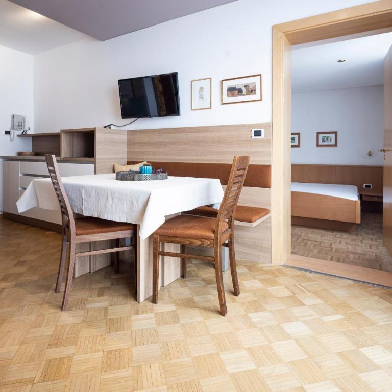 Waldelerhof- Appartements in Meransen - Appartamento con 1 Camera da Letto - 6