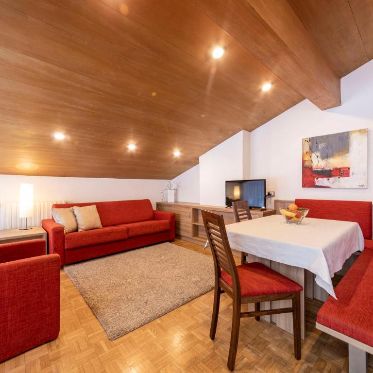 Waldelerhof- Appartements in Meransen - Appartamento con 1 Camera da Letto - 3