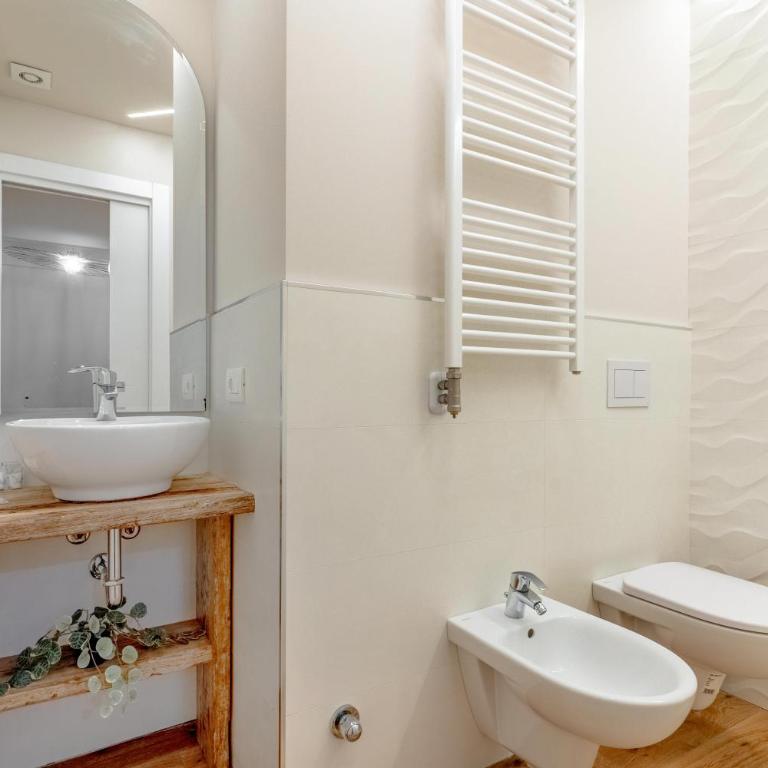 TRA25 - Loreto - Duomo - Central - Boho - Appartamento con 1 Camera da Letto - 9