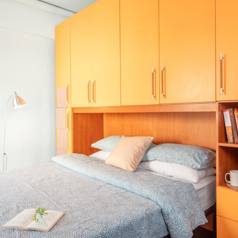 CNR Pisa Hospital Apartment parking - Appartamento con 1 Camera da Letto - 12