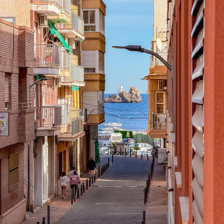 PLAYA LEVANTE céntrico y con Parking By Aloha Palma - Apartamento de 3 dormitorios con balcón - 3