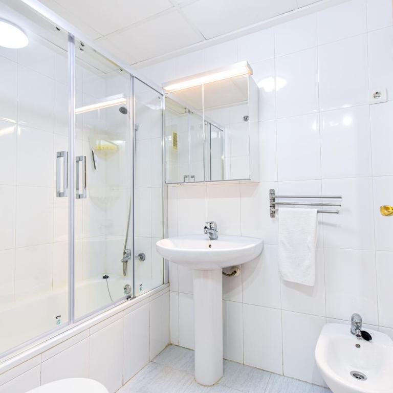 PLAYA LEVANTE céntrico y con Parking By Aloha Palma - Apartamento de 3 dormitorios con balcón - 23