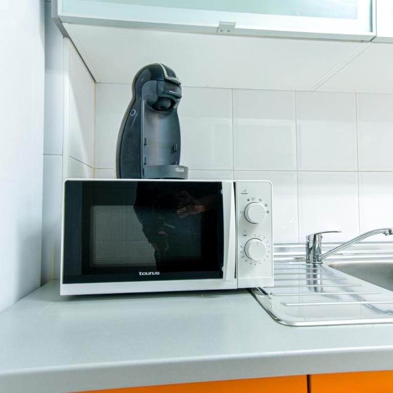 PLAYA LEVANTE céntrico y con Parking By Aloha Palma - Apartamento de 3 dormitorios con balcón - 17