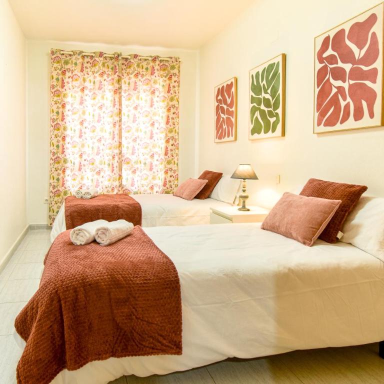 PLAYA LEVANTE céntrico y con Parking By Aloha Palma - Apartamento de 3 dormitorios con balcón - 32