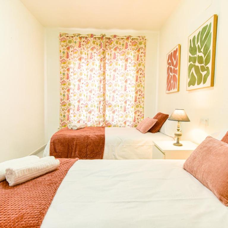 PLAYA LEVANTE céntrico y con Parking By Aloha Palma - Apartamento de 3 dormitorios con balcón - 31