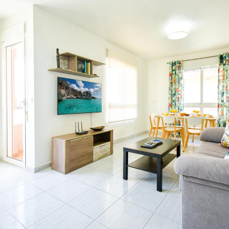 PLAYA LEVANTE céntrico y con Parking By Aloha Palma - Apartamento de 3 dormitorios con balcón - 37