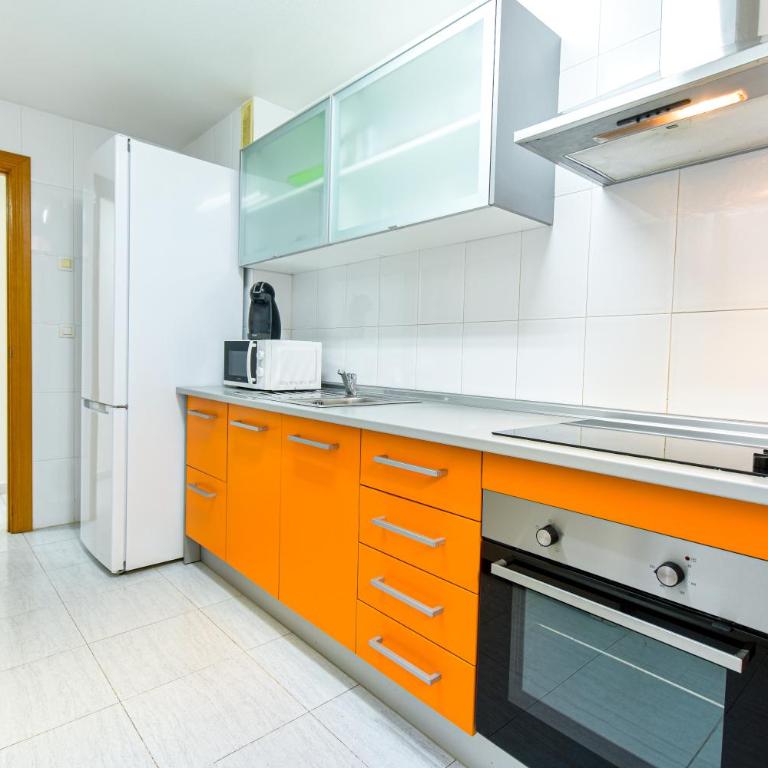 PLAYA LEVANTE céntrico y con Parking By Aloha Palma - Apartamento de 3 dormitorios con balcón - 15