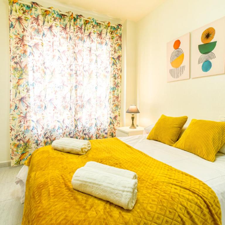 PLAYA LEVANTE céntrico y con Parking By Aloha Palma - Apartamento de 3 dormitorios con balcón - 6