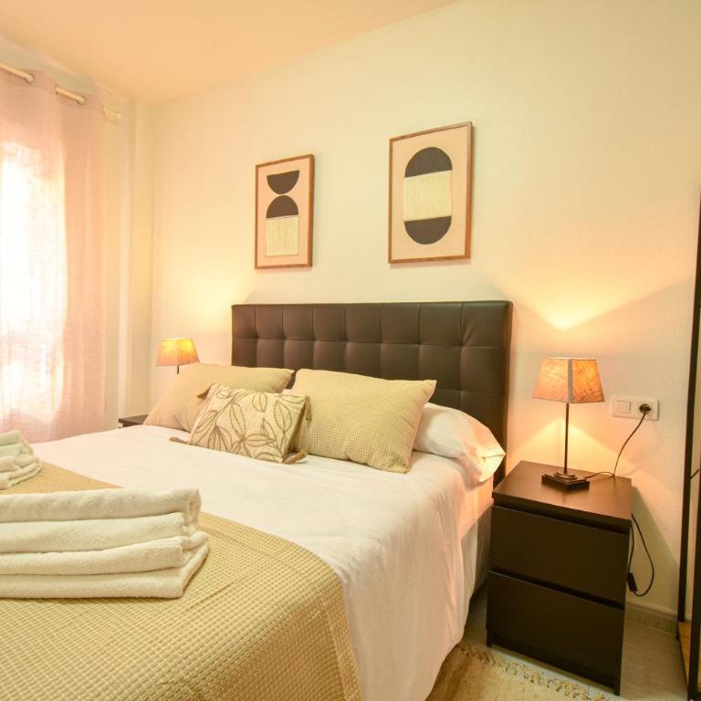 PLAYA LEVANTE céntrico y con Parking By Aloha Palma - Apartamento de 3 dormitorios con balcón - 5
