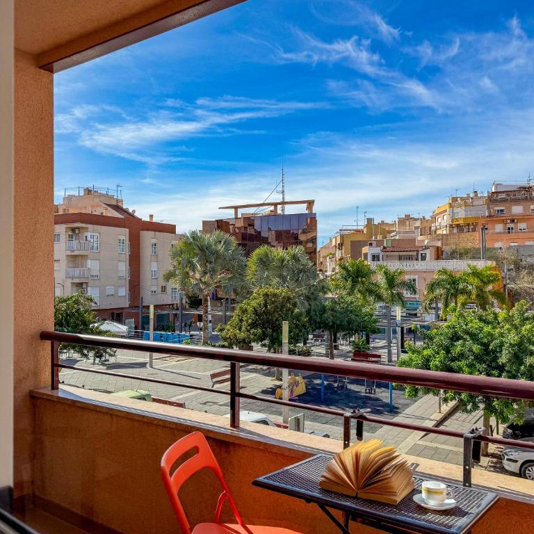 PLAYA LEVANTE céntrico y con Parking By Aloha Palma - Apartamento de 3 dormitorios con balcón - 38