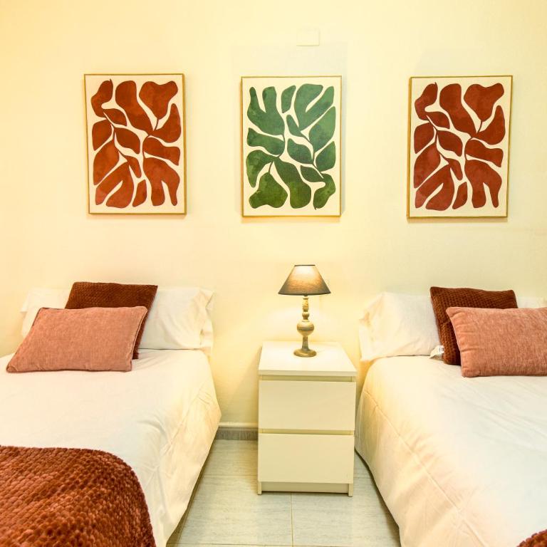 PLAYA LEVANTE céntrico y con Parking By Aloha Palma - Apartamento de 3 dormitorios con balcón - 30