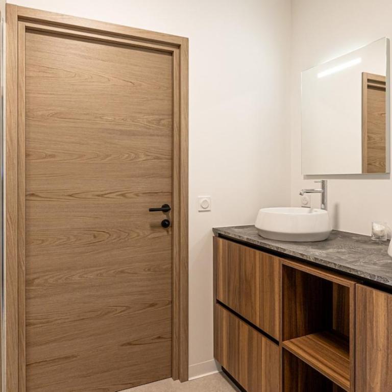 Le Dauphiné 2 - Allevard - Apartment mit 2 Schlafzimmern - 3