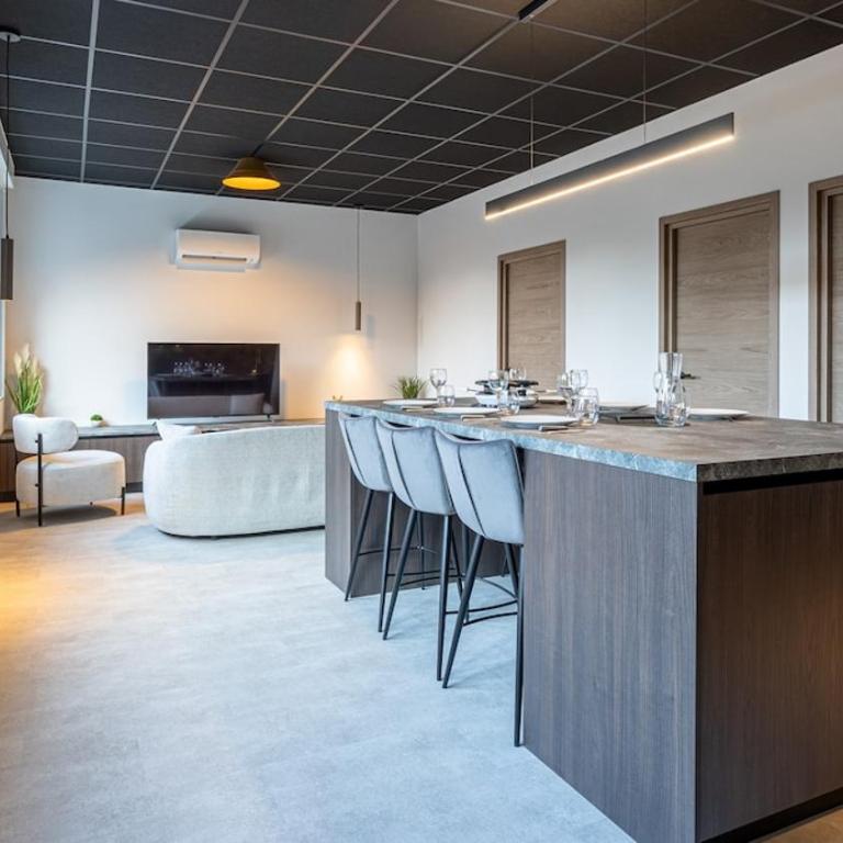 Le Dauphiné 2 - Allevard - Apartment mit 2 Schlafzimmern - 6