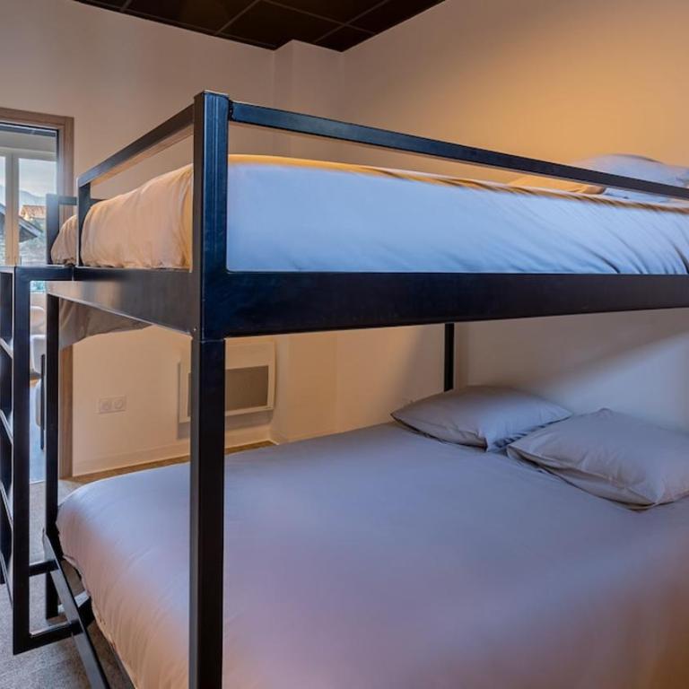 Le Dauphiné 2 - Allevard - Apartment mit 2 Schlafzimmern - 11