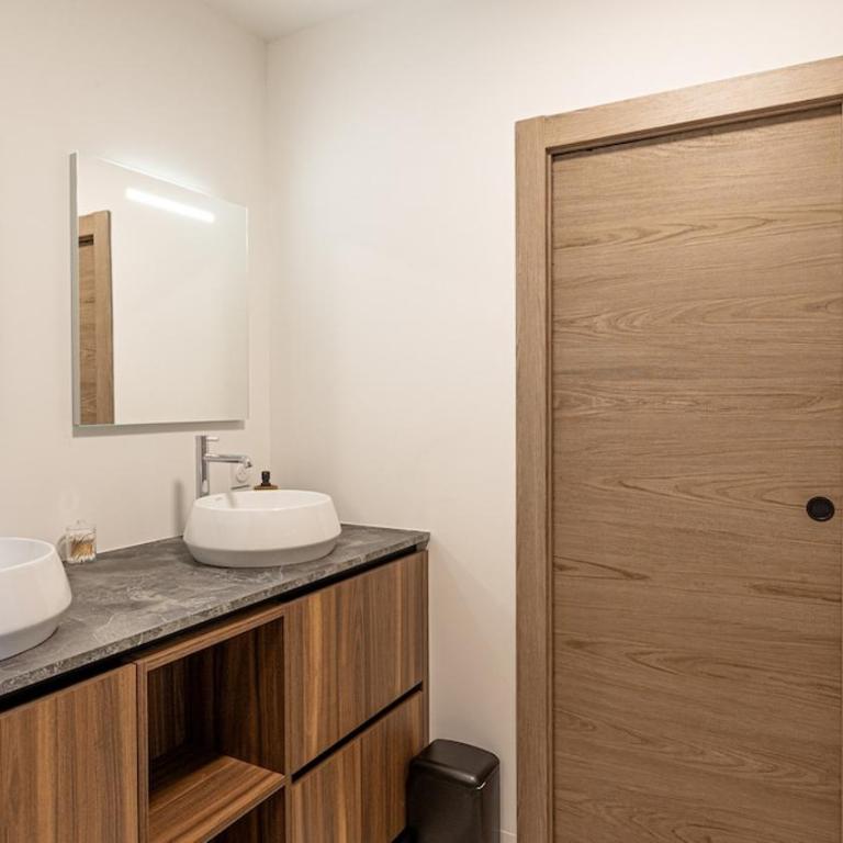 Le Dauphiné 2 - Allevard - Apartment mit 2 Schlafzimmern - 12