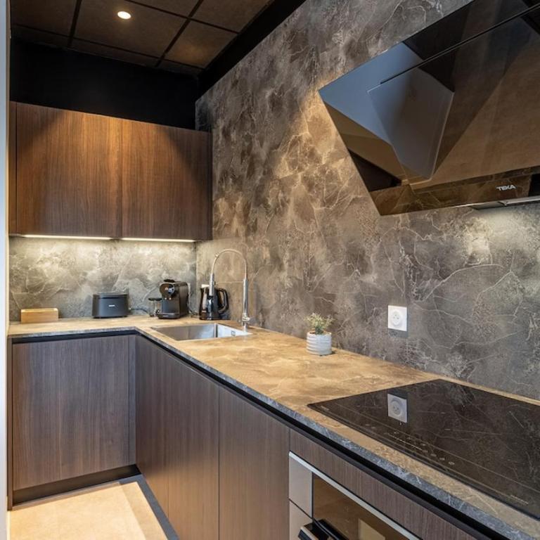 Le Dauphiné 2 - Allevard - Apartment mit 2 Schlafzimmern - 13