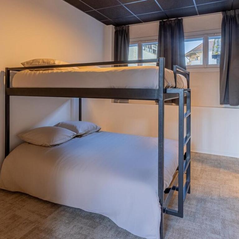 Le Dauphiné 2 - Allevard - Apartment mit 2 Schlafzimmern - 19