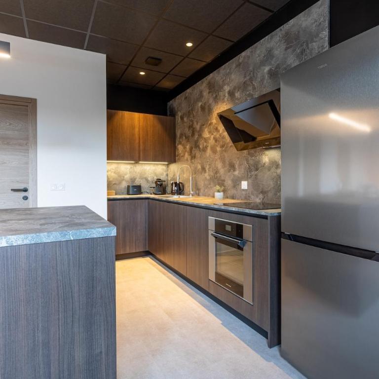 Le Dauphiné 2 - Allevard - Apartment mit 2 Schlafzimmern - 20