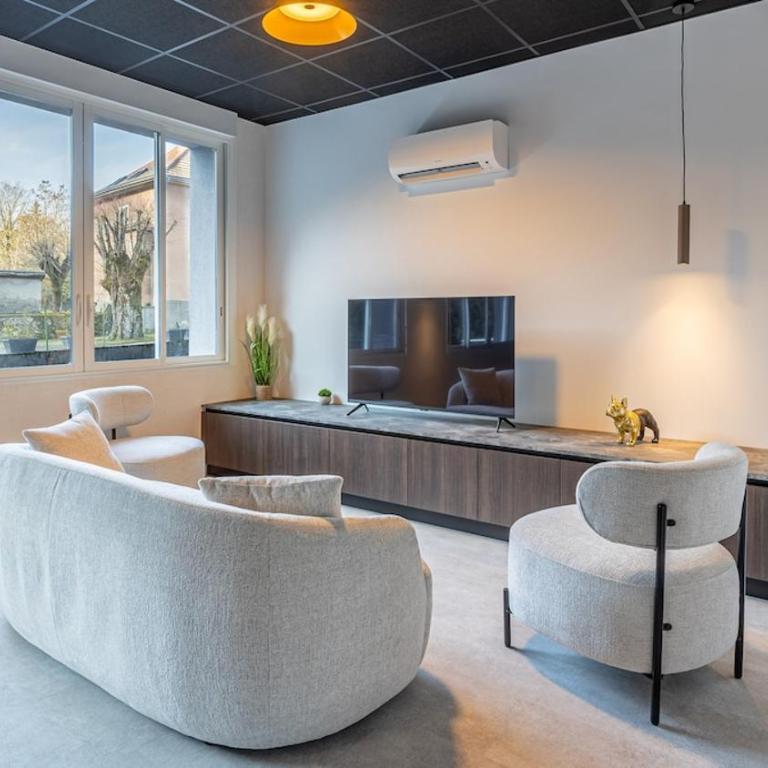 Le Dauphiné 2 - Allevard - Apartment mit 2 Schlafzimmern - 21