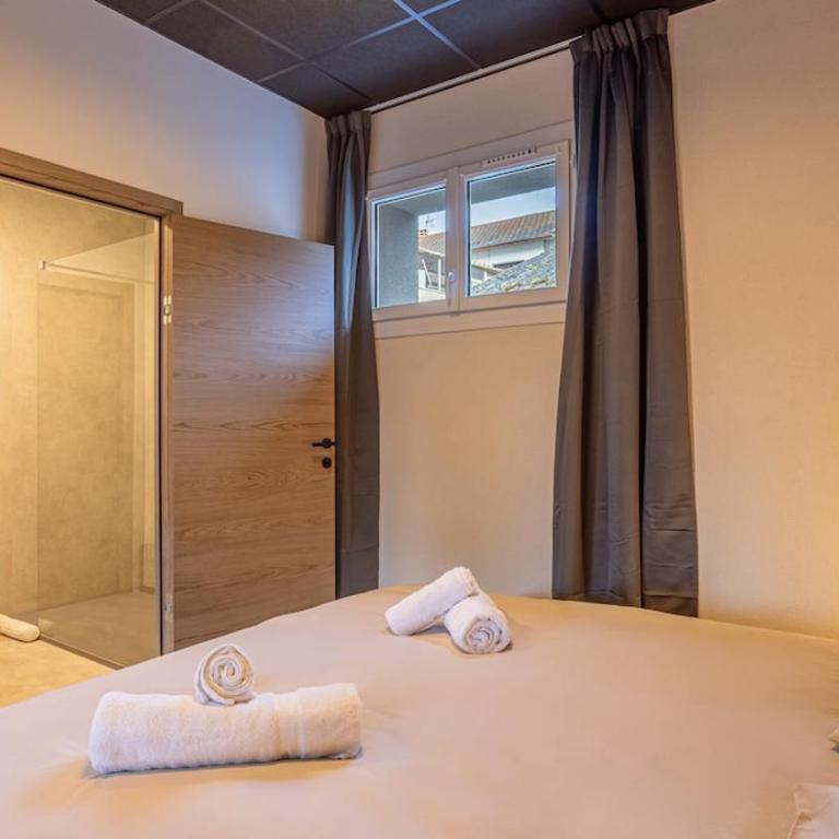 Le Dauphiné 2 - Allevard - Apartment mit 2 Schlafzimmern - 26