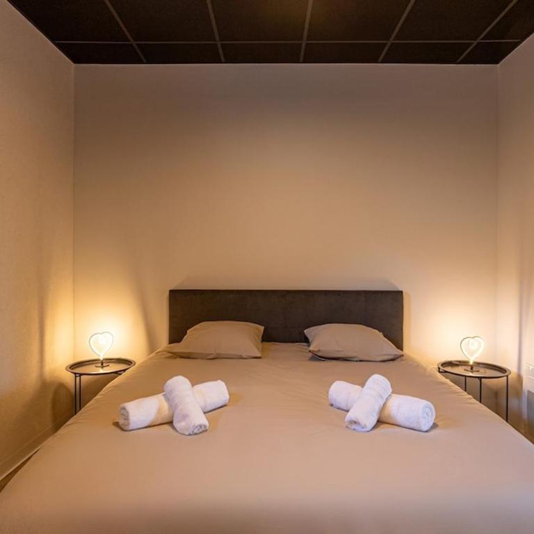 Le Dauphiné 2 - Allevard - Apartment mit 2 Schlafzimmern - 28