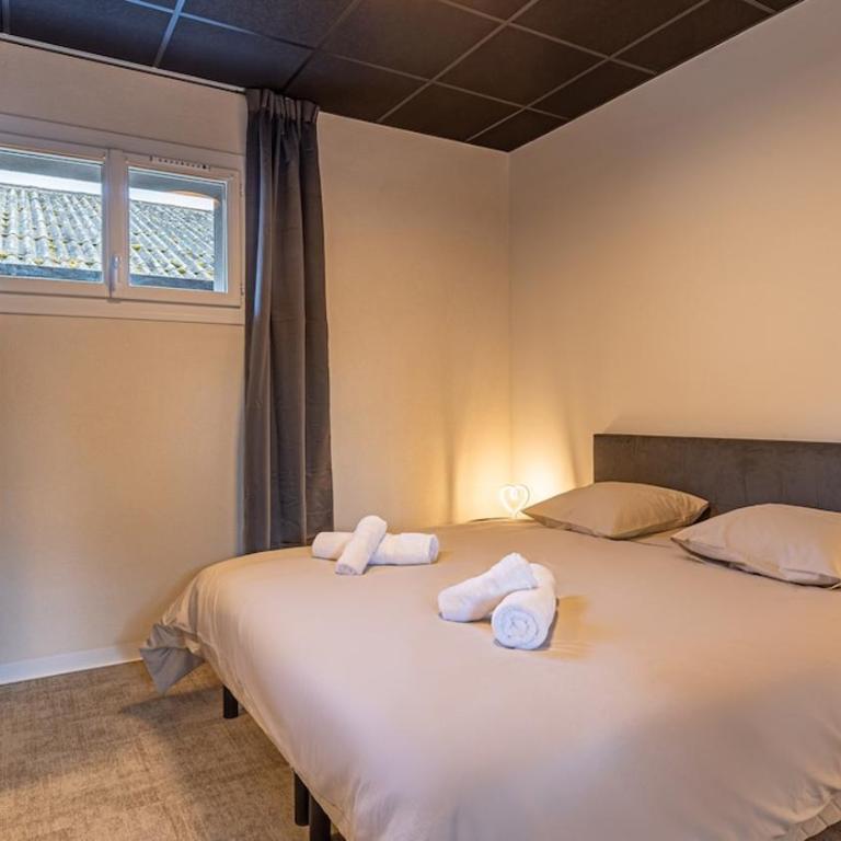 Le Dauphiné 2 - Allevard - Apartment mit 2 Schlafzimmern - 29