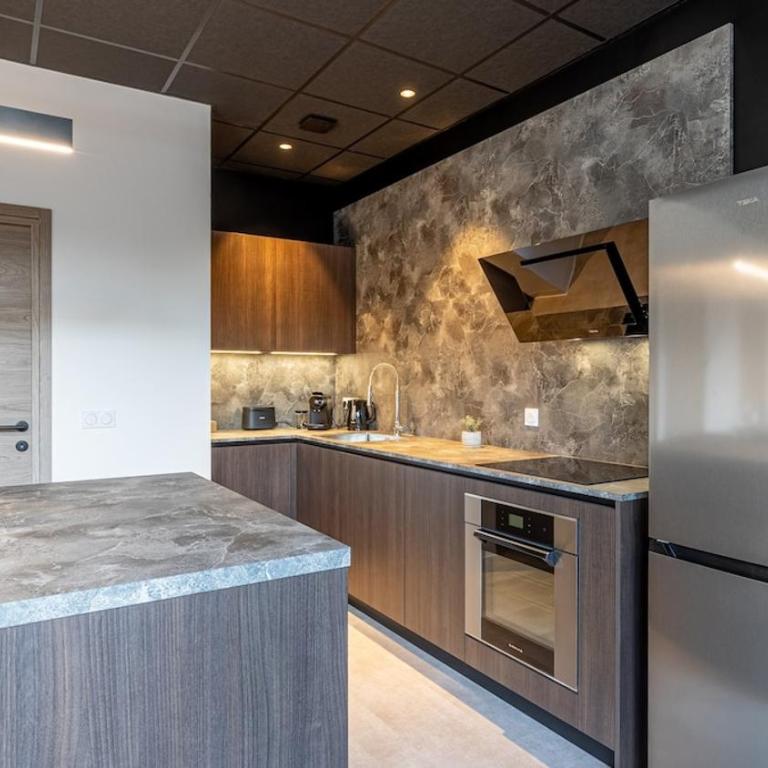 Le Dauphiné 2 - Allevard - Apartment mit 2 Schlafzimmern - 30