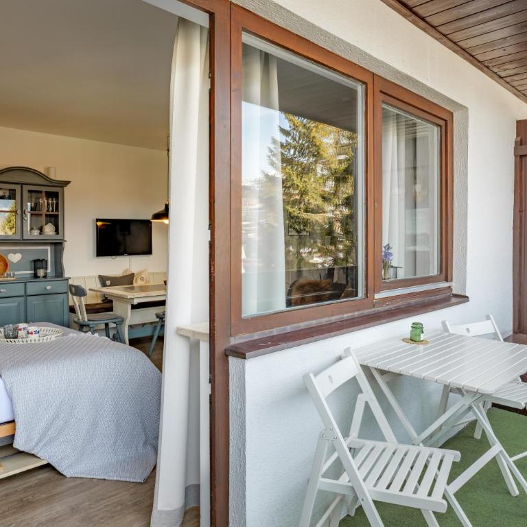 Haus Excelsior "Alpenglück" Top 10 - Apartment mit 1 Schlafzimmer - 5