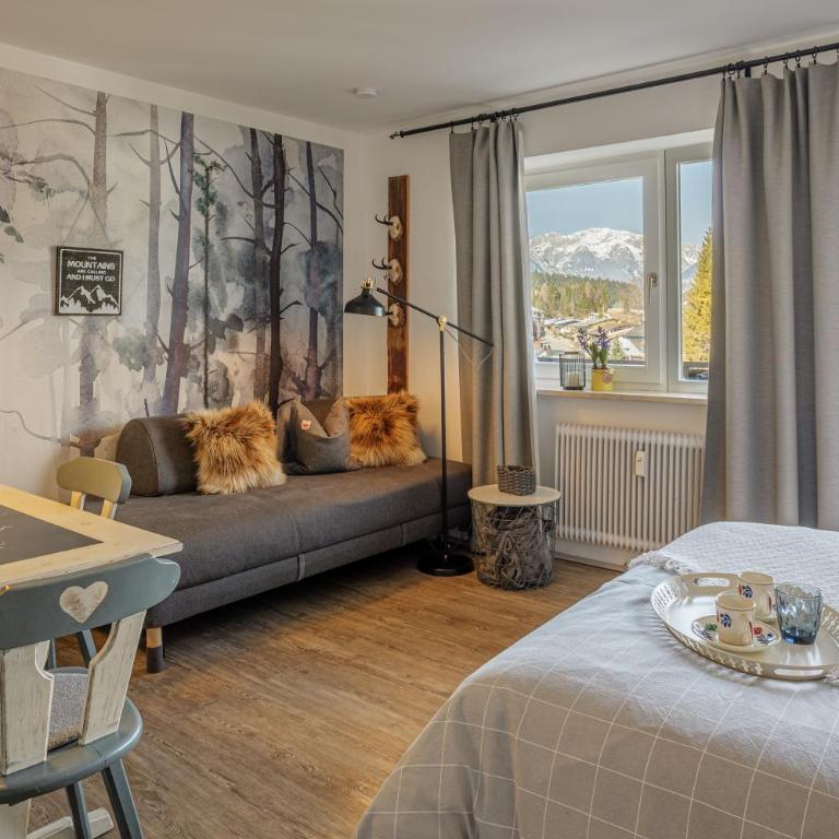 Haus Excelsior "Alpenglück" Top 10 - Apartment mit 1 Schlafzimmer - 1