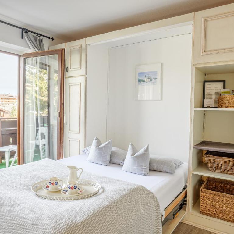 Haus Excelsior "Alpenglück" Top 10 - Apartment mit 1 Schlafzimmer - 7