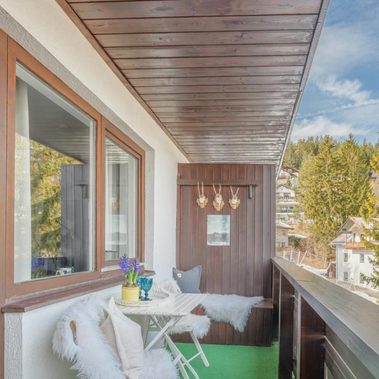 Haus Excelsior "Alpenglück" Top 10 - Apartment mit 1 Schlafzimmer - 12
