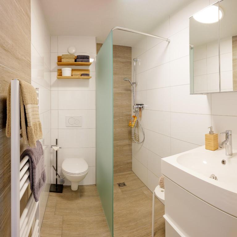 Haus Excelsior "Alpenglück" Top 10 - Apartment mit 1 Schlafzimmer - 3