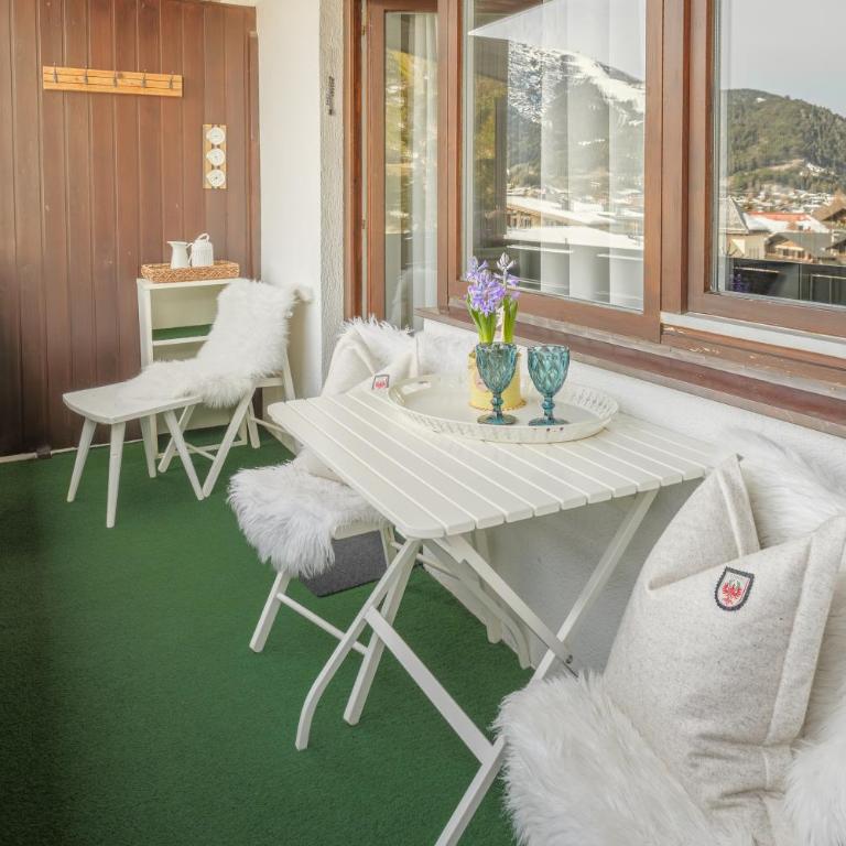 Haus Excelsior "Alpenglück" Top 10 - Apartment mit 1 Schlafzimmer - 6
