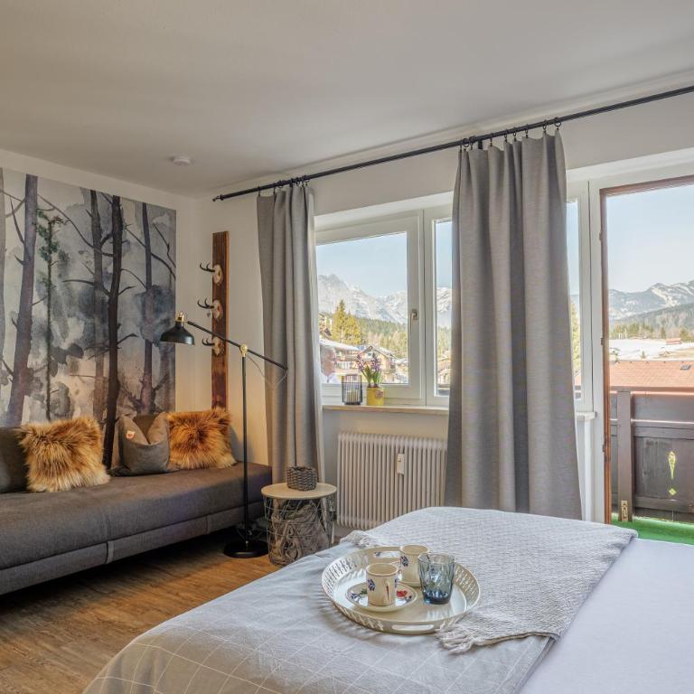 Haus Excelsior "Alpenglück" Top 10 - Apartment mit 1 Schlafzimmer - 10