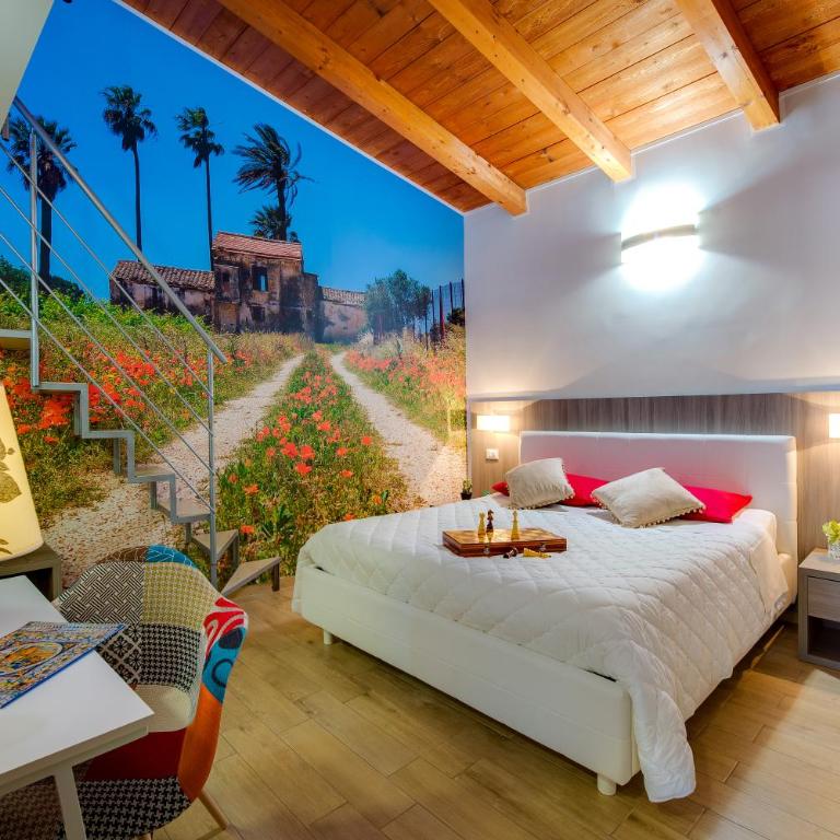 La Finestra sul Cortile B&B - Deluxe Triple Room - 1