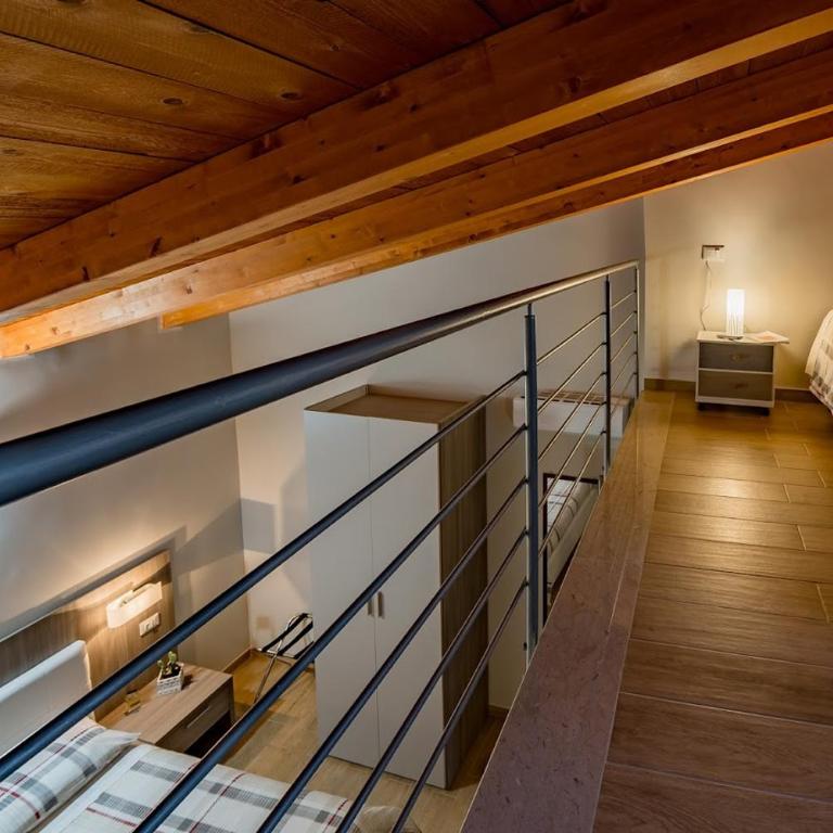 La Finestra sul Cortile B&B - Deluxe Triple Room - 4