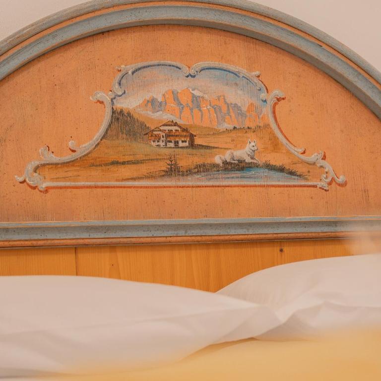 Wellness Hotel Lupo Bianco - Camera Matrimoniale/Doppia con Letti Singoli - 2