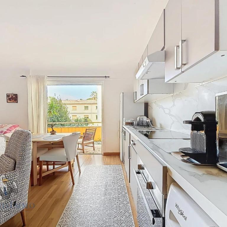 Océan front apartment - Apartment mit 2 Schlafzimmern - 3