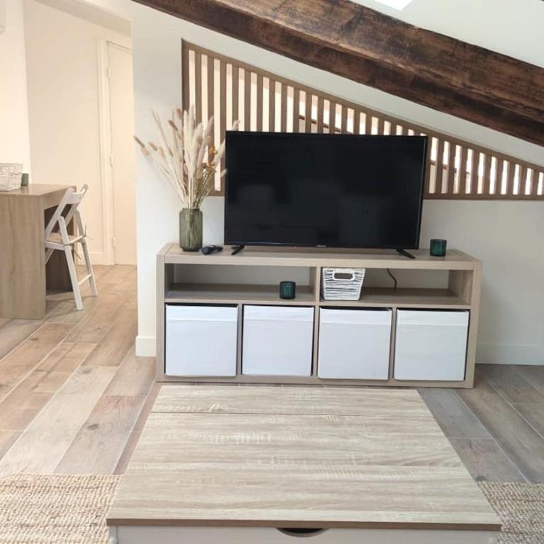 Gubernatis centre ville - Appartement - 1