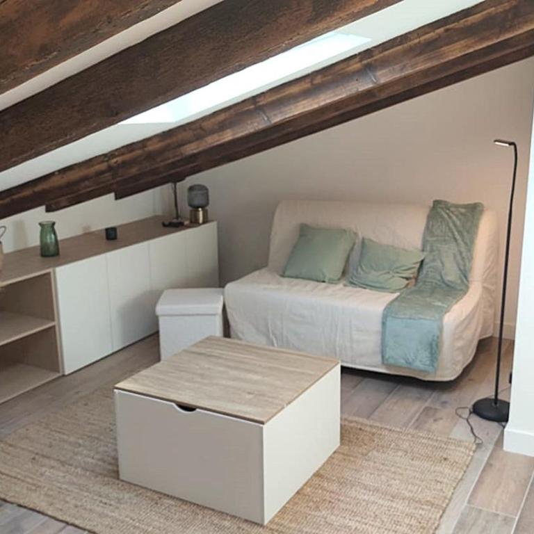 Gubernatis centre ville - Appartement - 3