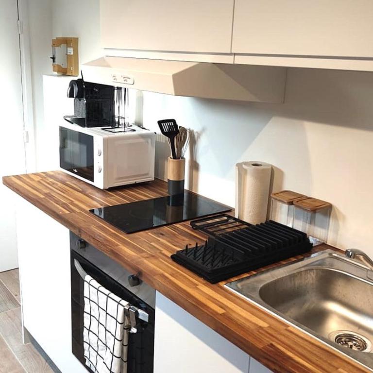 Gubernatis centre ville - Appartement - 6