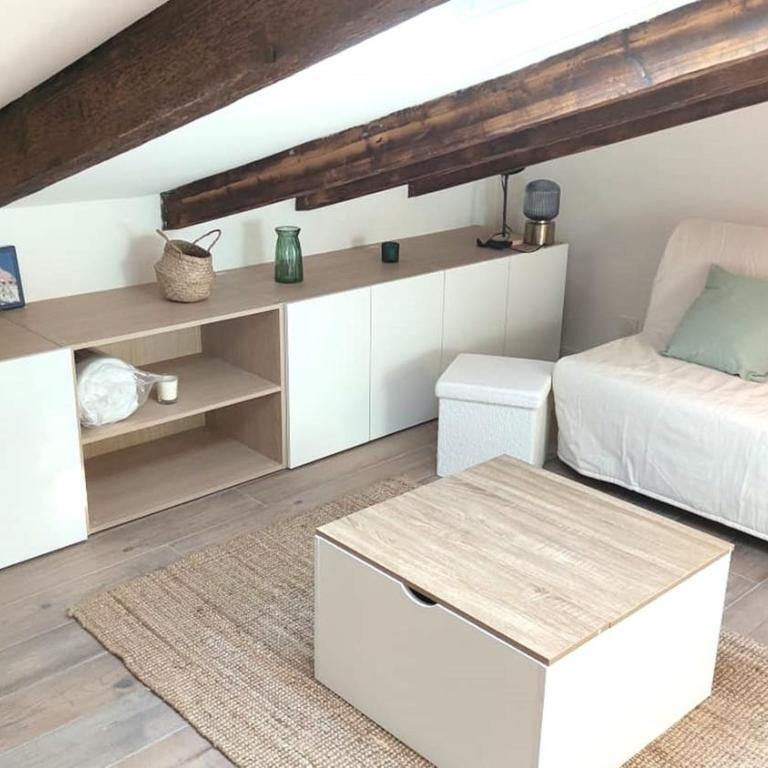Gubernatis centre ville - Appartement - 5