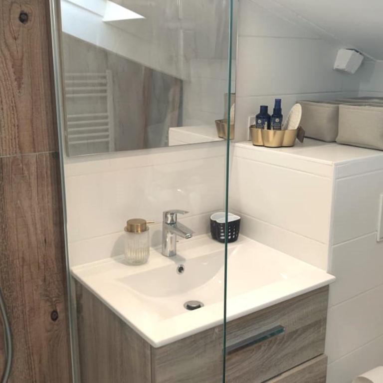 Gubernatis centre ville - Appartement - 12