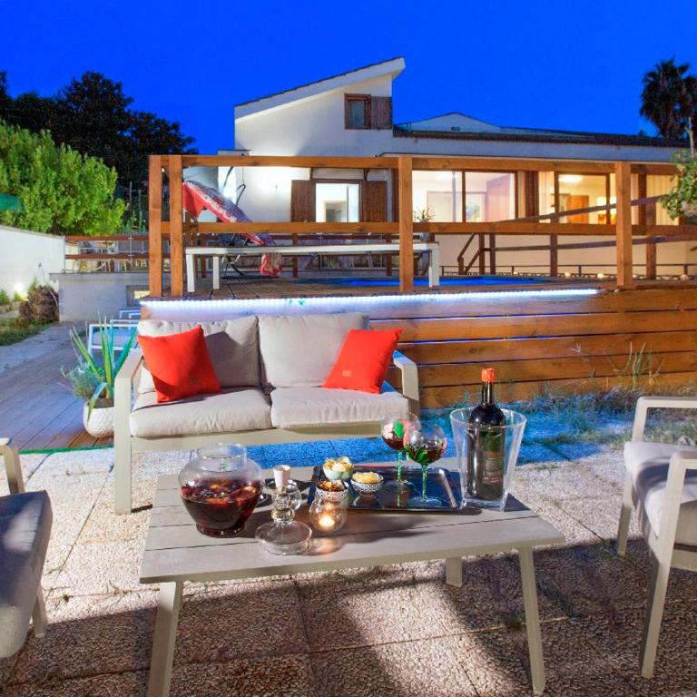 Appartamento Luxury in Villa, terrazzo privato - Two-Bedroom Villa - 66